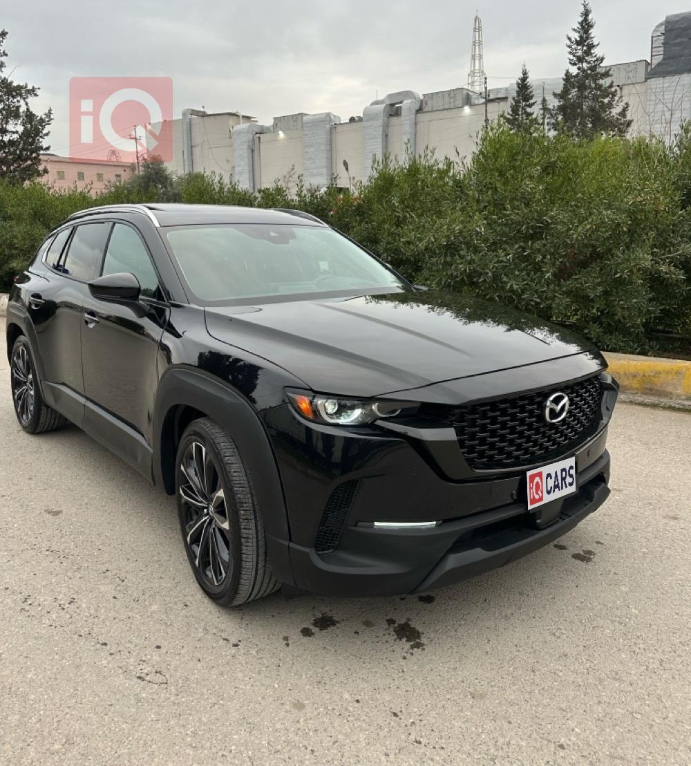 مازدا CX-50